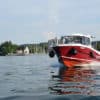 Schulungsboot Captains Marine am Bodensee + Charter + Bootsvermietung