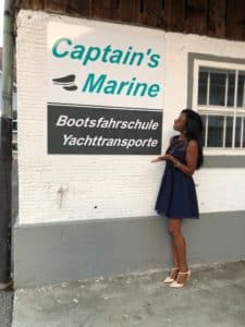 CaptainsMarine - Bootsfahrschule am Bodensee in Bottighofen Schweiz
